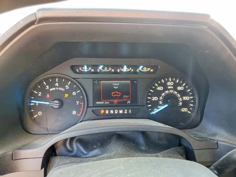 2018 FORD F150   