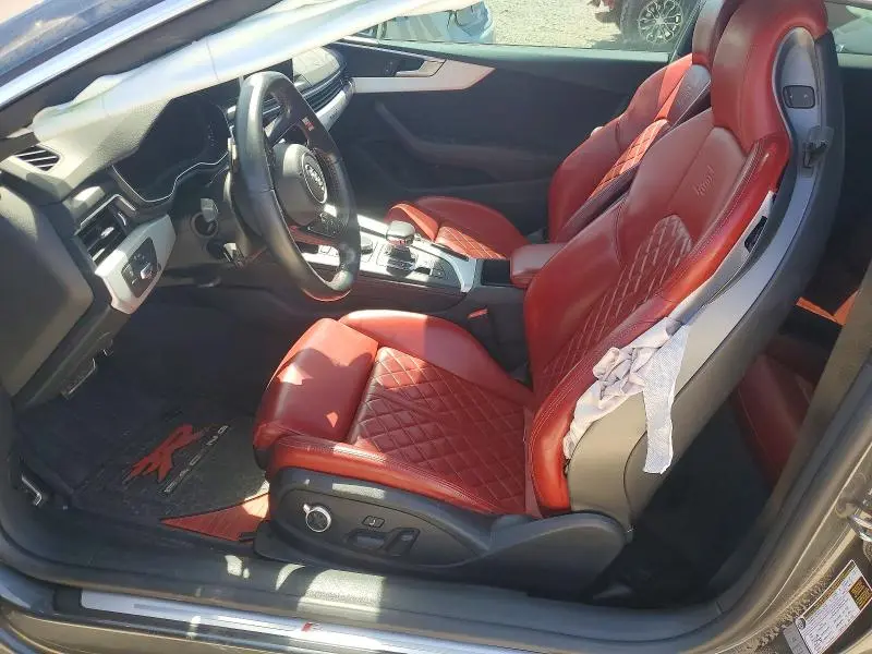 2019 AUDI S5 PREMIUM PLUS  