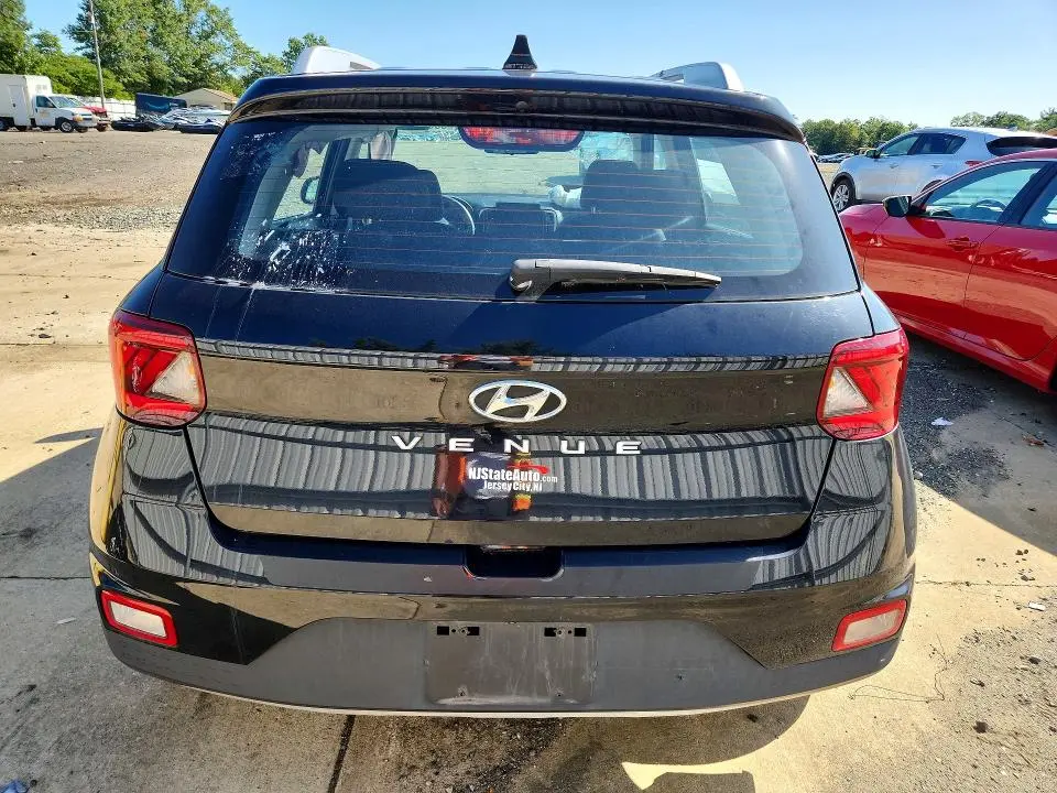 2022 HYUNDAI VENUE SEL  