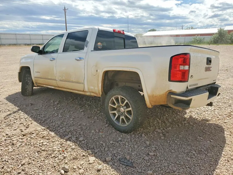 2015 GMC SIERRA K1500 DENALI  