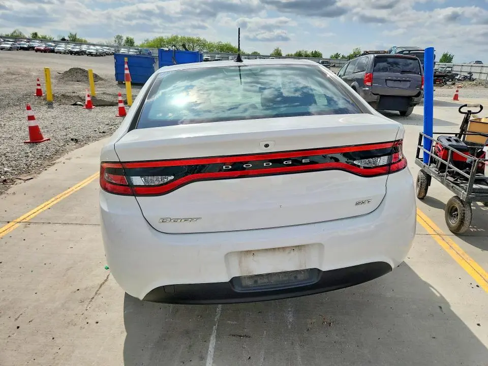2013 DODGE DART SXT  
