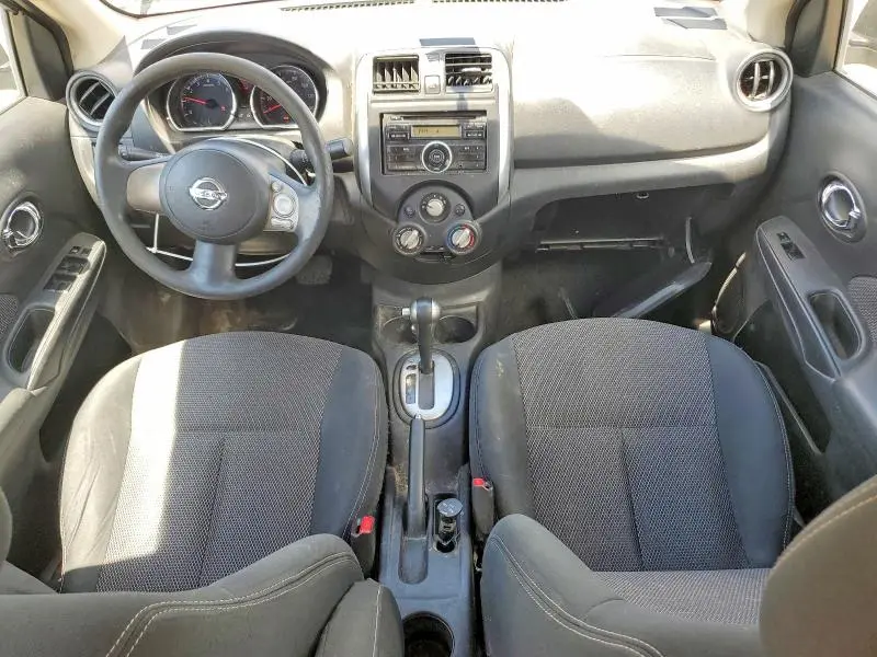 2014 NISSAN VERSA 1.6 SV  