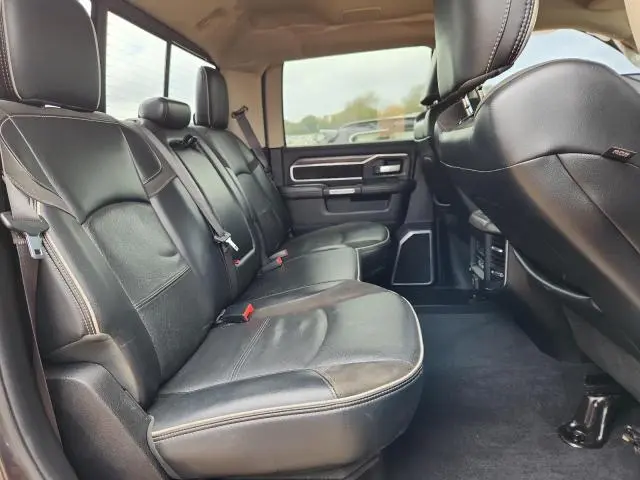 2014 RAM 2500 LARAMIE  