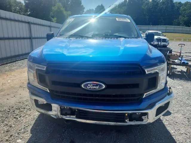 2020 FORD F150