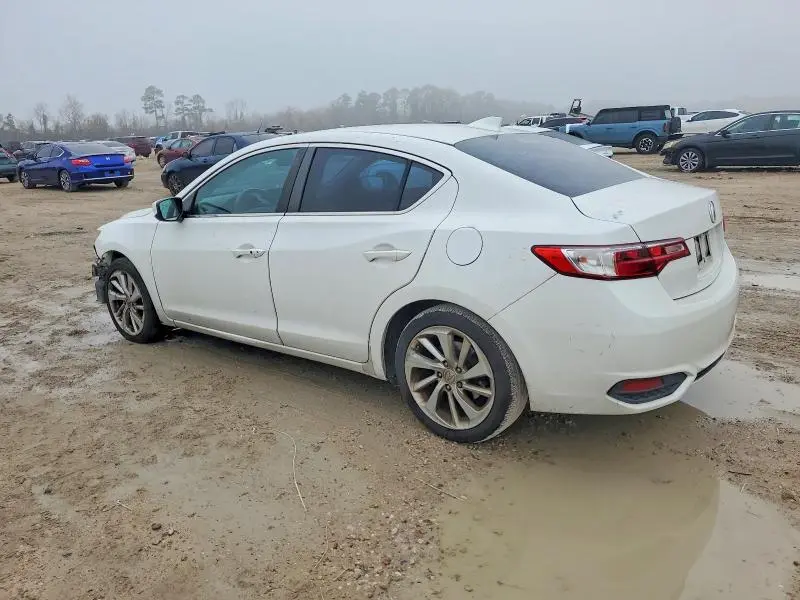 2018 ACURA ILX PREMIUM  