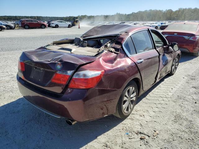 2014 HONDA ACCORD LX