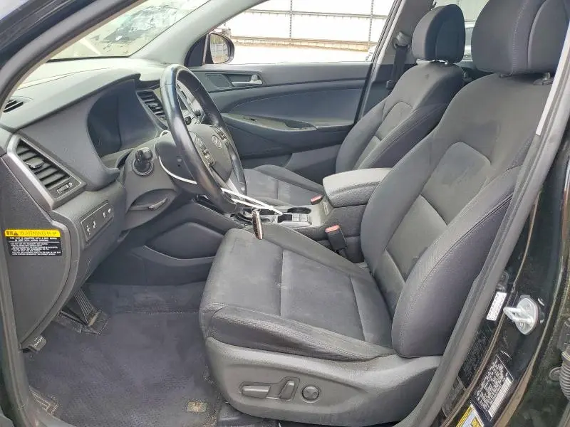 2018 HYUNDAI TUCSON VALUE  