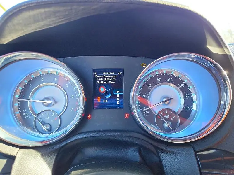 2012 CHRYSLER 300 LIMITED  