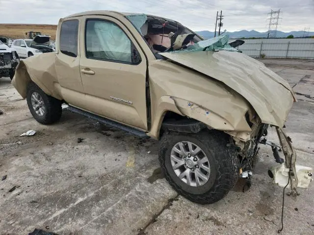 2016 TOYOTA TACOMA ACCESS CAB  