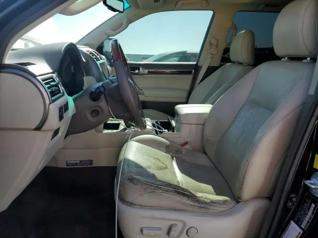 2011 LEXUS GX 460 PREMIUM  