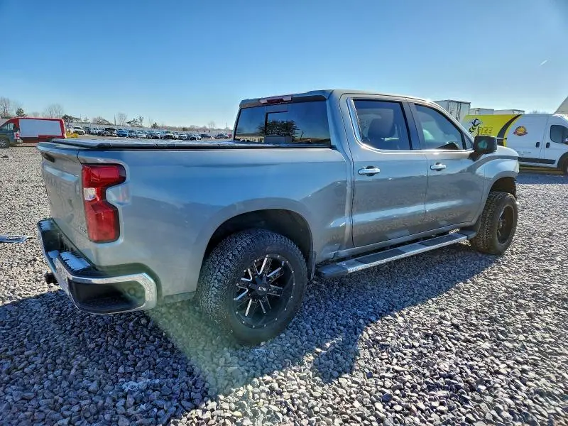 2023 CHEVROLET SILVERADO K1500 LTZ  