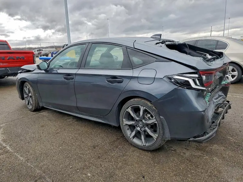 2025 HONDA CIVIC SPORT TOURING  