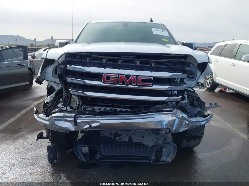 2020 GMC SIERRA 1500 2WD  SHORT BOX SLE