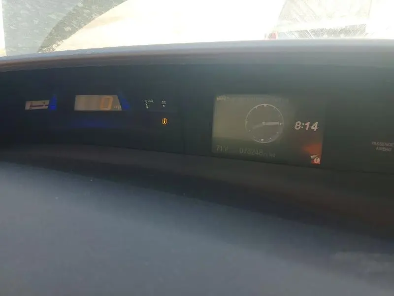 2013 HONDA CIVIC EX  