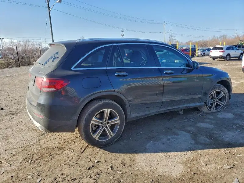 2022 MERCEDES-BENZ GLC 300 4MATIC  