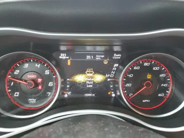 2018 DODGE CHARGER R/T  