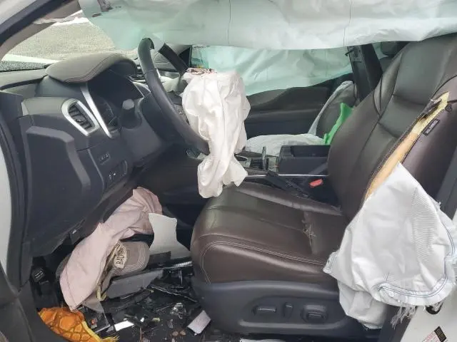 2016 NISSAN MURANO S  