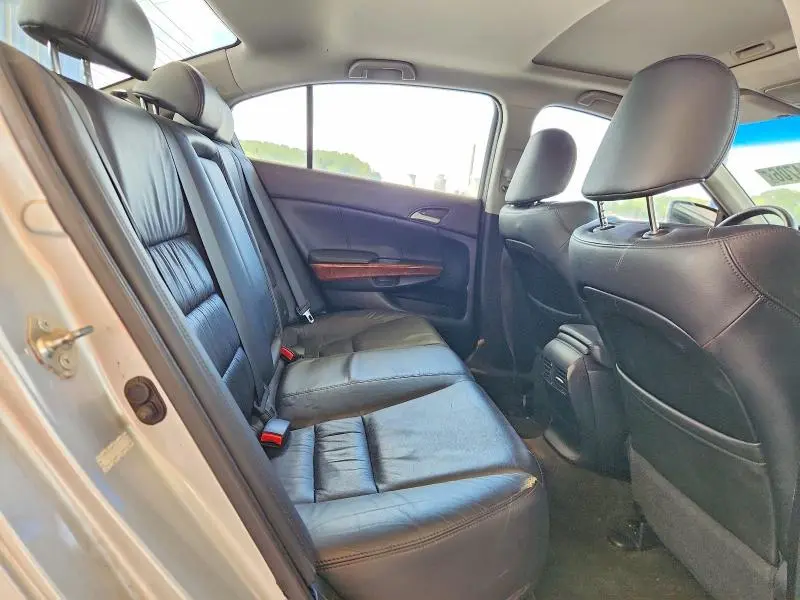 2012 HONDA ACCORD EXL  