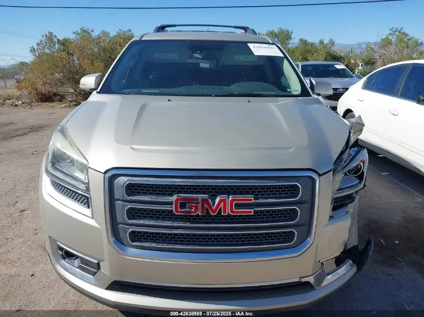 2015 GMC ACADIA SLT-1