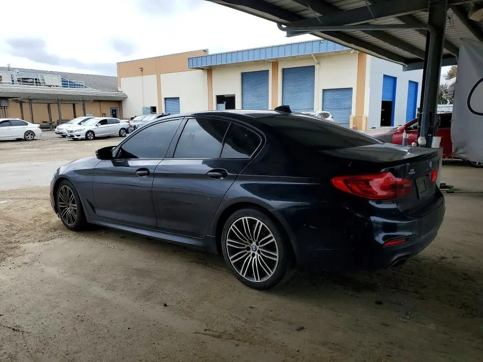 2019 BMW 540 I  
