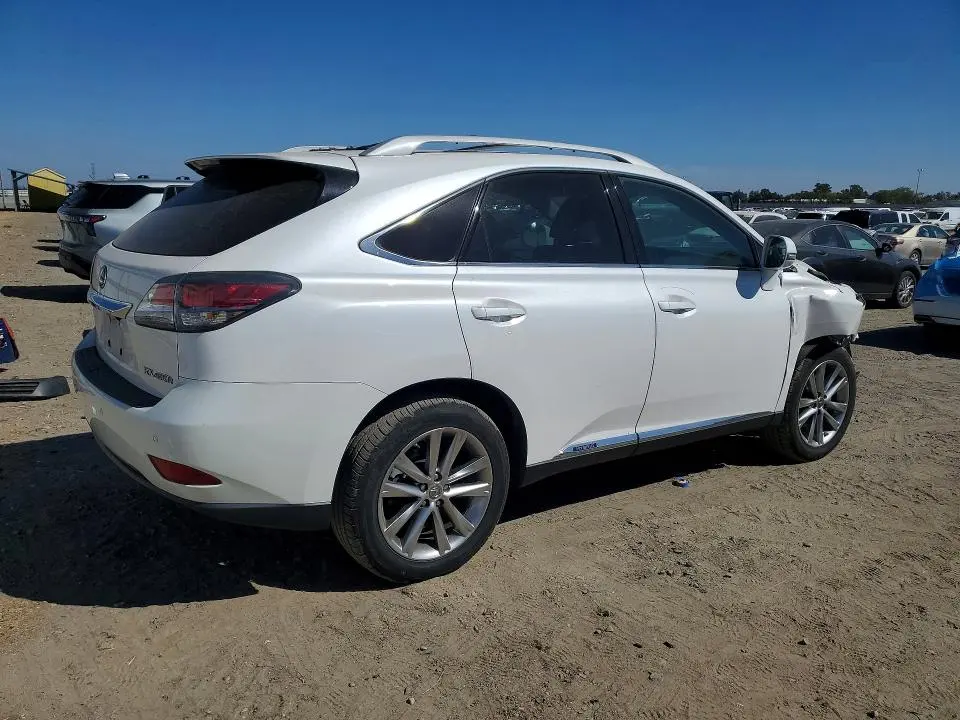 2015 LEXUS RX 450H  