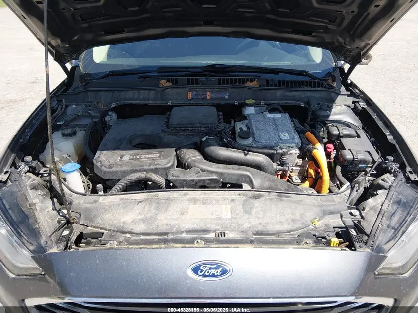 2020 FORD FUSION HYBRID SE