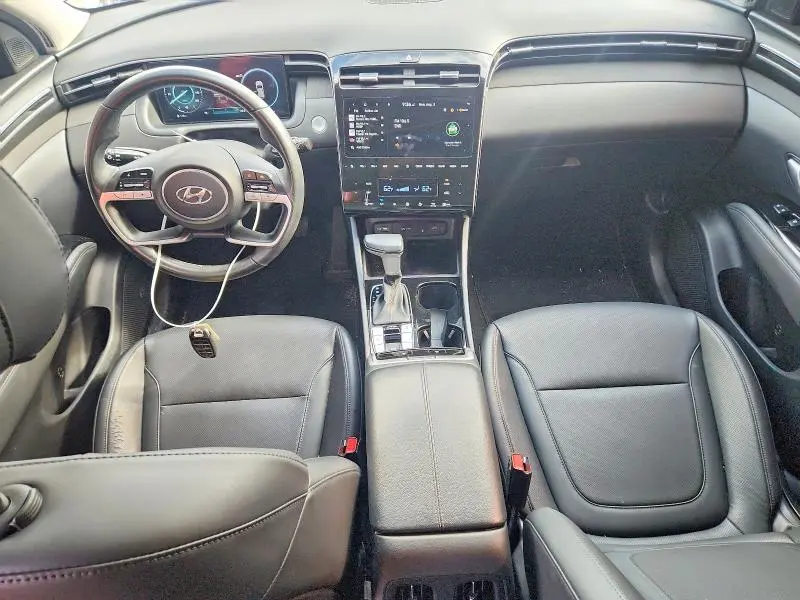 2023 HYUNDAI TUCSON XRT  