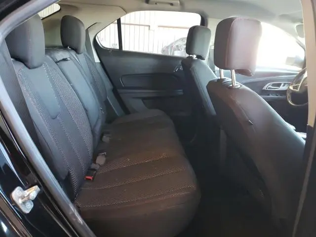 2012 CHEVROLET EQUINOX LT  