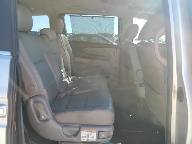 2012 HONDA ODYSSEY EXL  