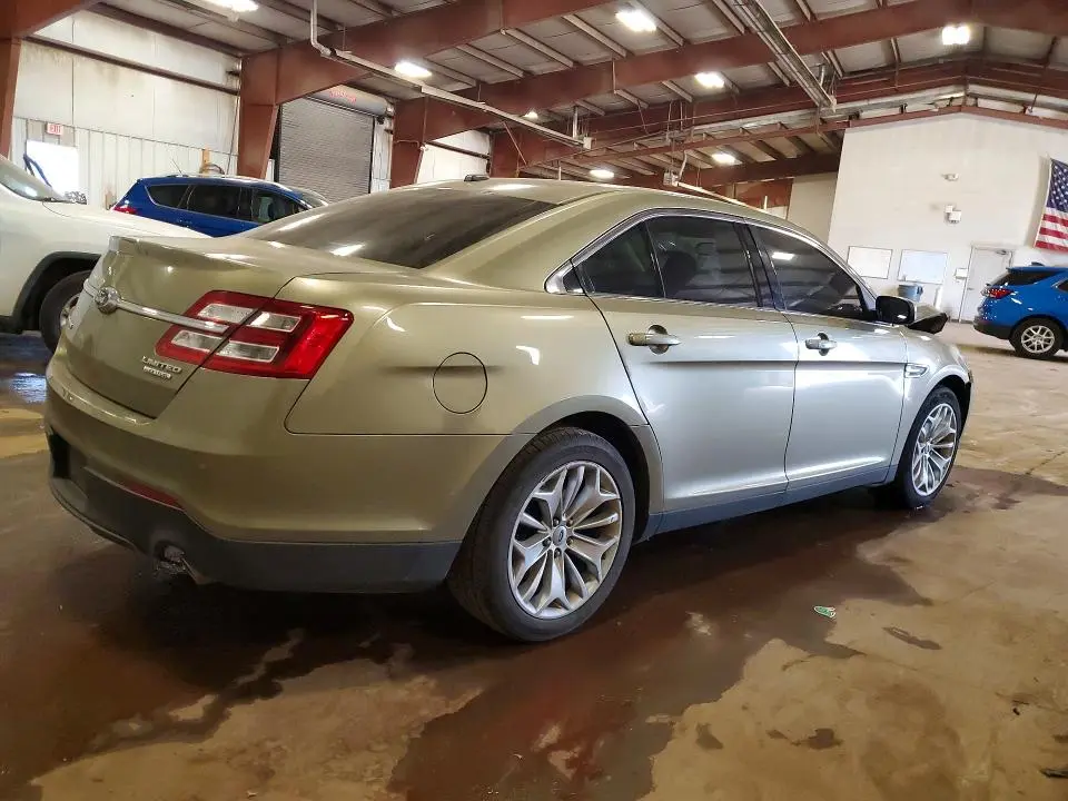 2013 FORD TAURUS LIMITED  