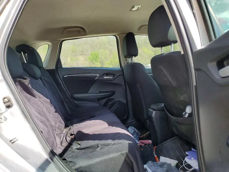2019 HONDA FIT   