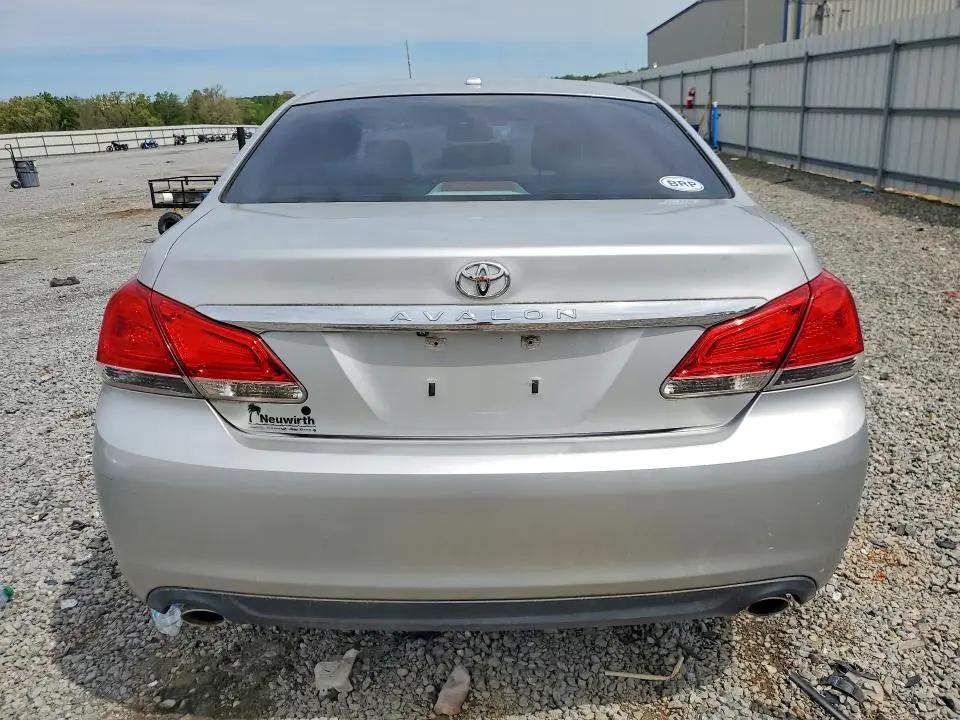 2012 TOYOTA AVALON LIMITED  