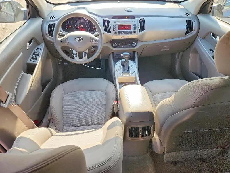 2015 KIA SPORTAGE LX  