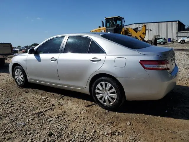 2011 TOYOTA CAMRY BASE  
