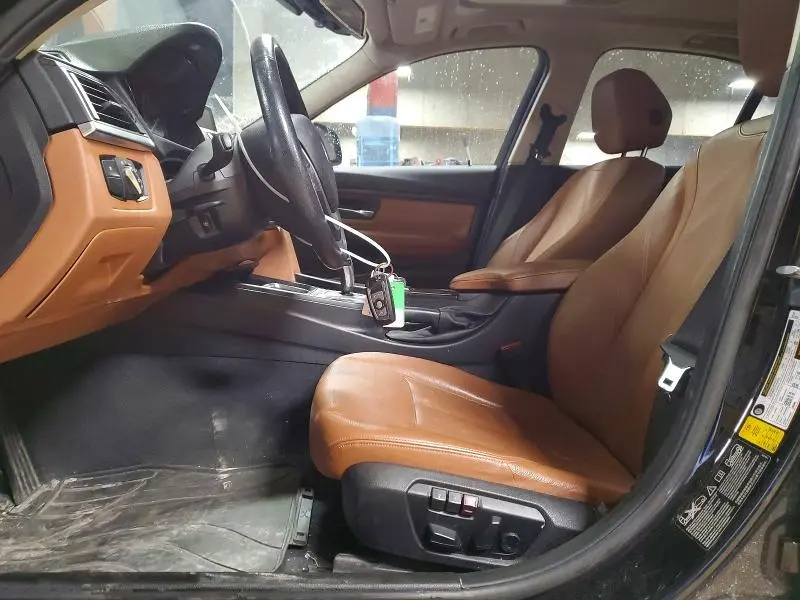 2014 BMW 328 XI SULEV  