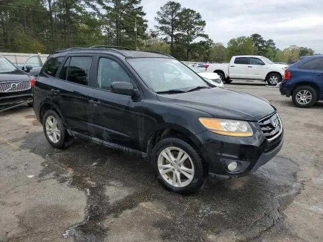 2010 HYUNDAI SANTA FE SE