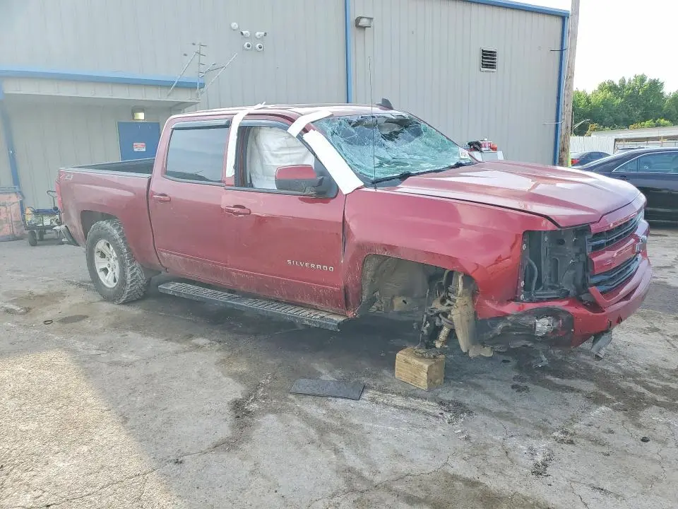 2018 CHEVROLET SILVERADO K1500 LT  