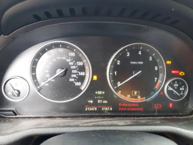 2012 BMW X3 XDRIVE28I  