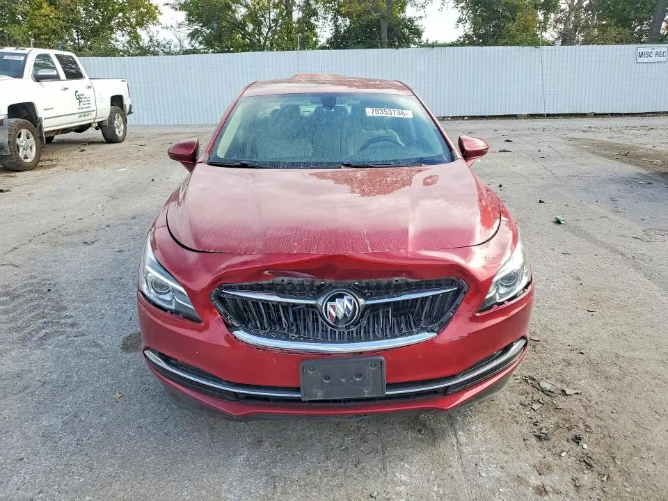 2019 BUICK LACROSSE ESSENCE  