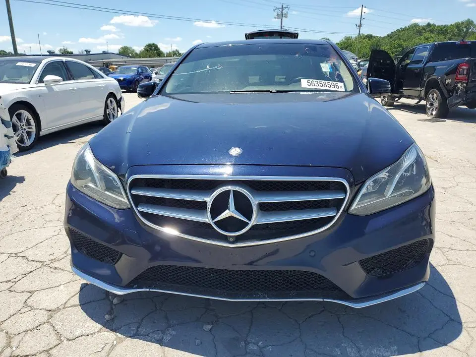 2014 MERCEDES-BENZ E 350 4MATIC  
