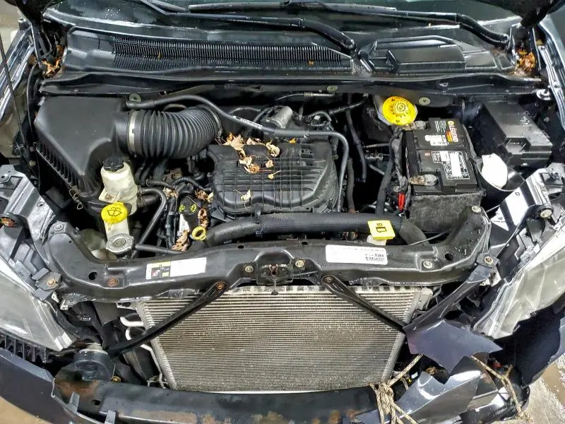 2014 DODGE GRAND CARAVAN SXT  