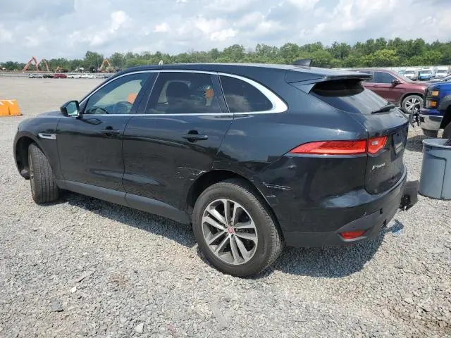 2020 JAGUAR F-PACE PREMIUM  