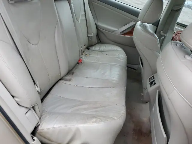 2010 TOYOTA CAMRY BASE  
