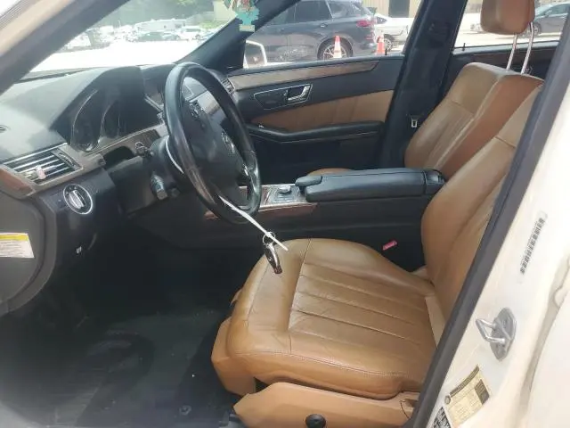 2011 MERCEDES-BENZ E 350  