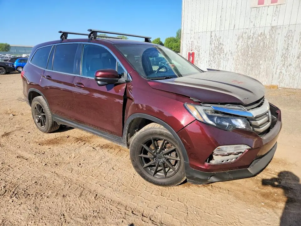 2016 HONDA PILOT EXL  
