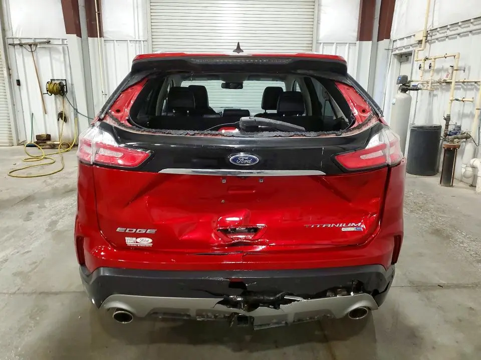 2020 FORD EDGE TITANIUM  