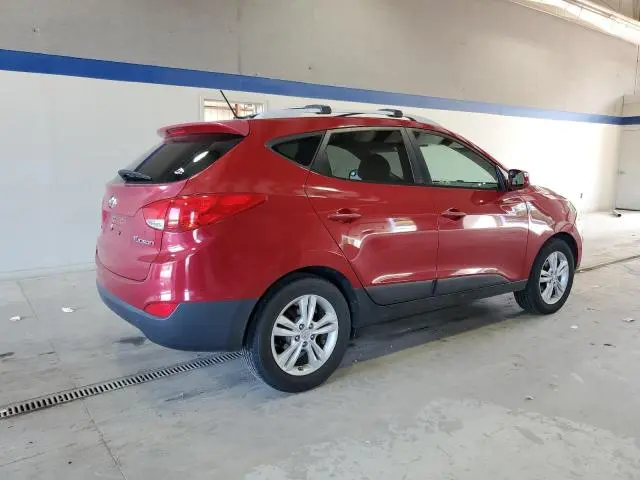 2012 HYUNDAI TUCSON GLS  