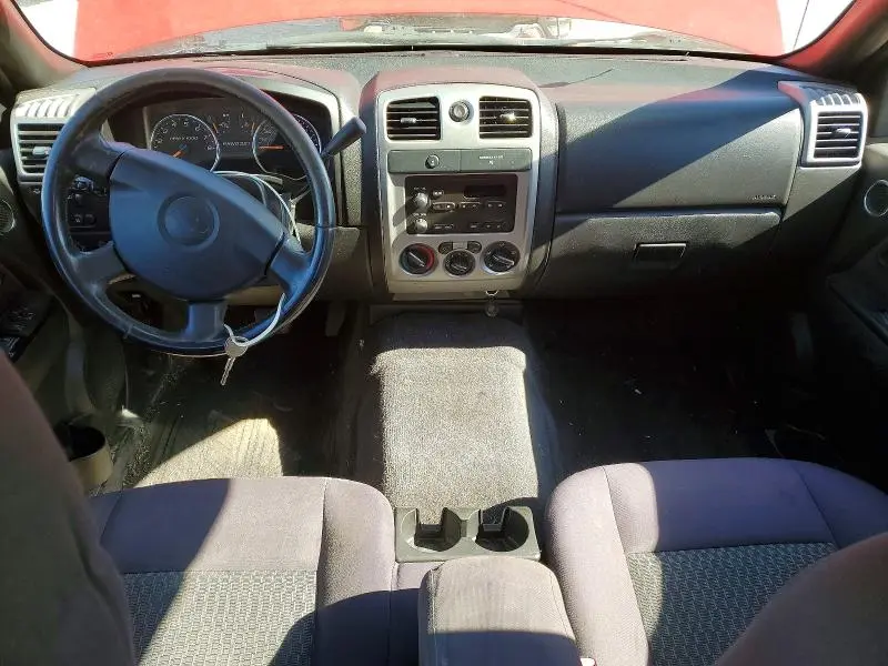 2012 CHEVROLET COLORADO LT  