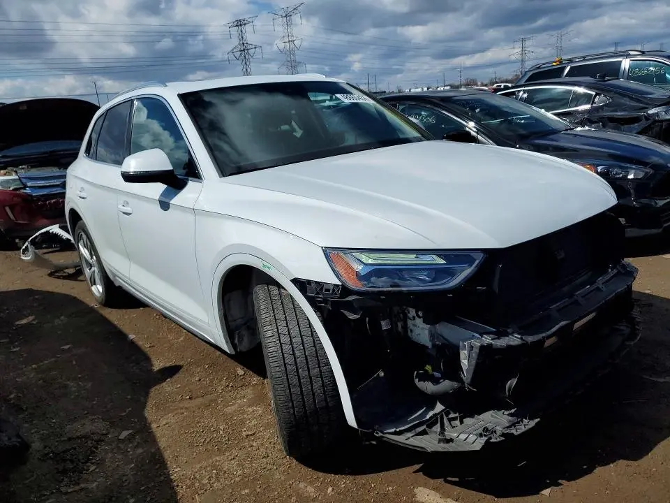 2021 AUDI Q5 PREMIUM PLUS  