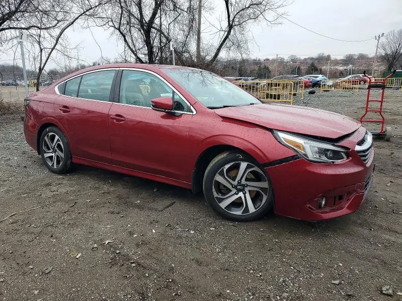 2020 SUBARU LEGACY LIMITED  